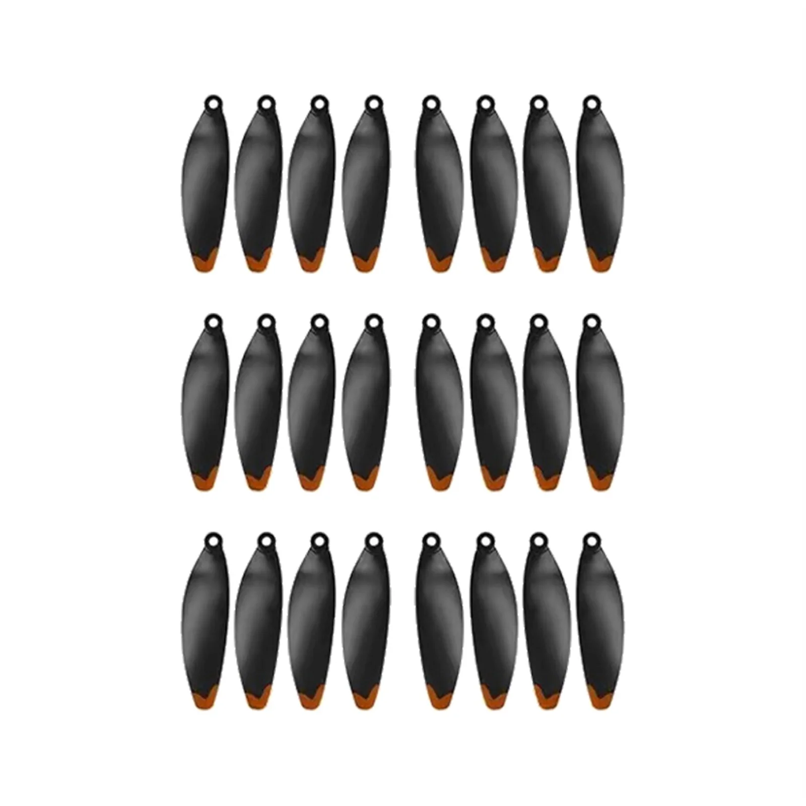 Drone Propellers, P8 PRO Drone Propeller Props Maple Leaf Wing Blade Spare Part for P8 PRO Drone Accessories