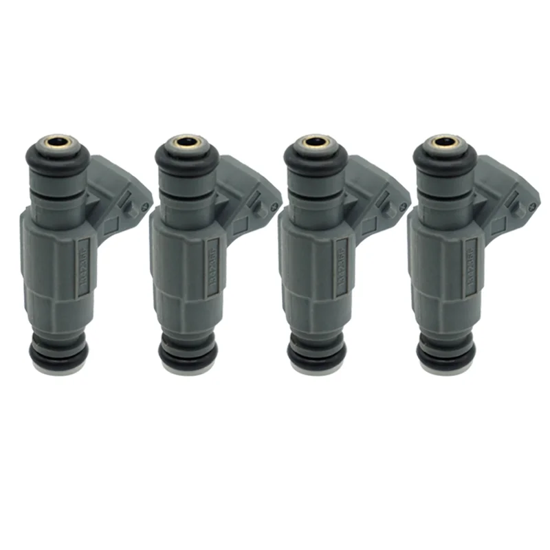 4pcs 0280155788 Fuel Injector Nozzle For Mitsubishi 1342366 BMW R 850 1100 1150 1200 AW330661 EV-6-C Car Injection