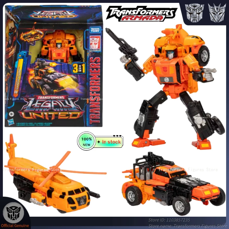 Originele Gloednieuwe Transformer Robot Model Speelgoed G-Sandstorm G1 Studio Film Cartoon Action Figure Anime Populaire Beweegbare Pop Gift