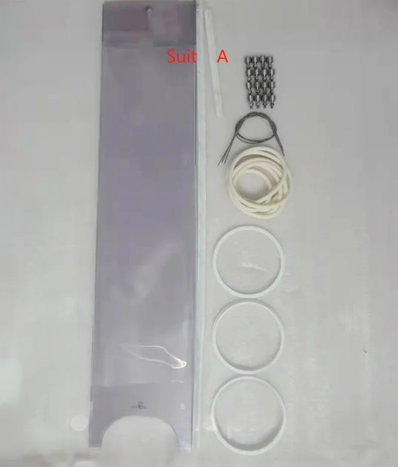 for Y-axis Sleeve-Film sleeve-pad seal-ring set white strip CF5 bearing sealing parts for sodick edm machine