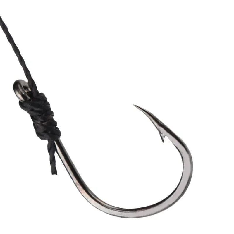 

Anti-winding stinging sea fishing string hook line set, sea rod fishing hook full set