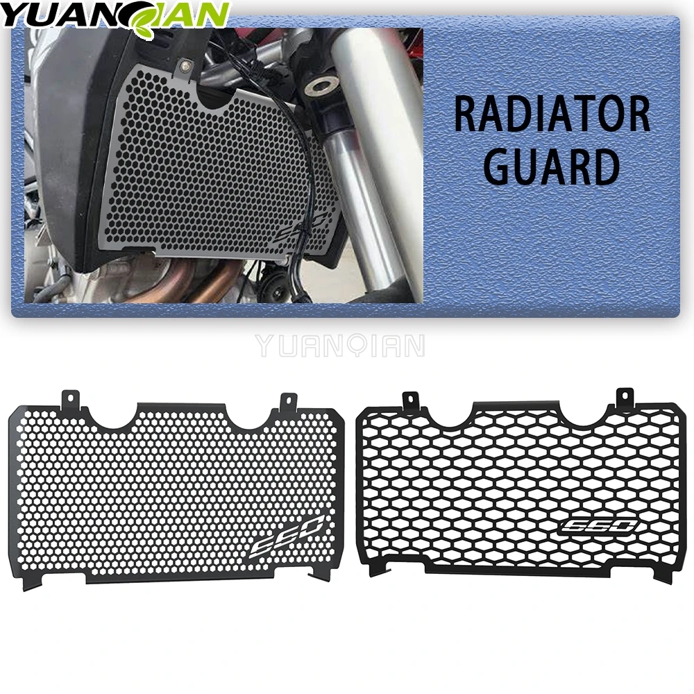 

Radiator Guard Grille Protective Guard Cover Water Tank Net For Aprilia Tuareg 660 2022 2023 2024 2025 Tuareg660 Accessories