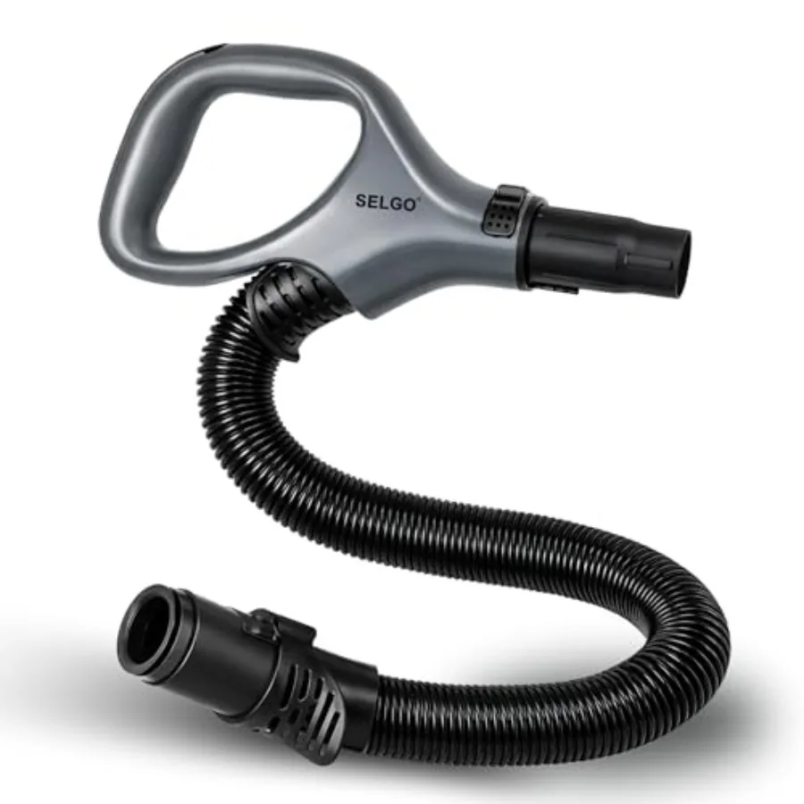 

Replacement Hose Handle for Shark Vacuums for ONLY Models ZU62 ZU62C ZU60 ZU102 - Hose Handle for Navigator - Shark Rotator Pro