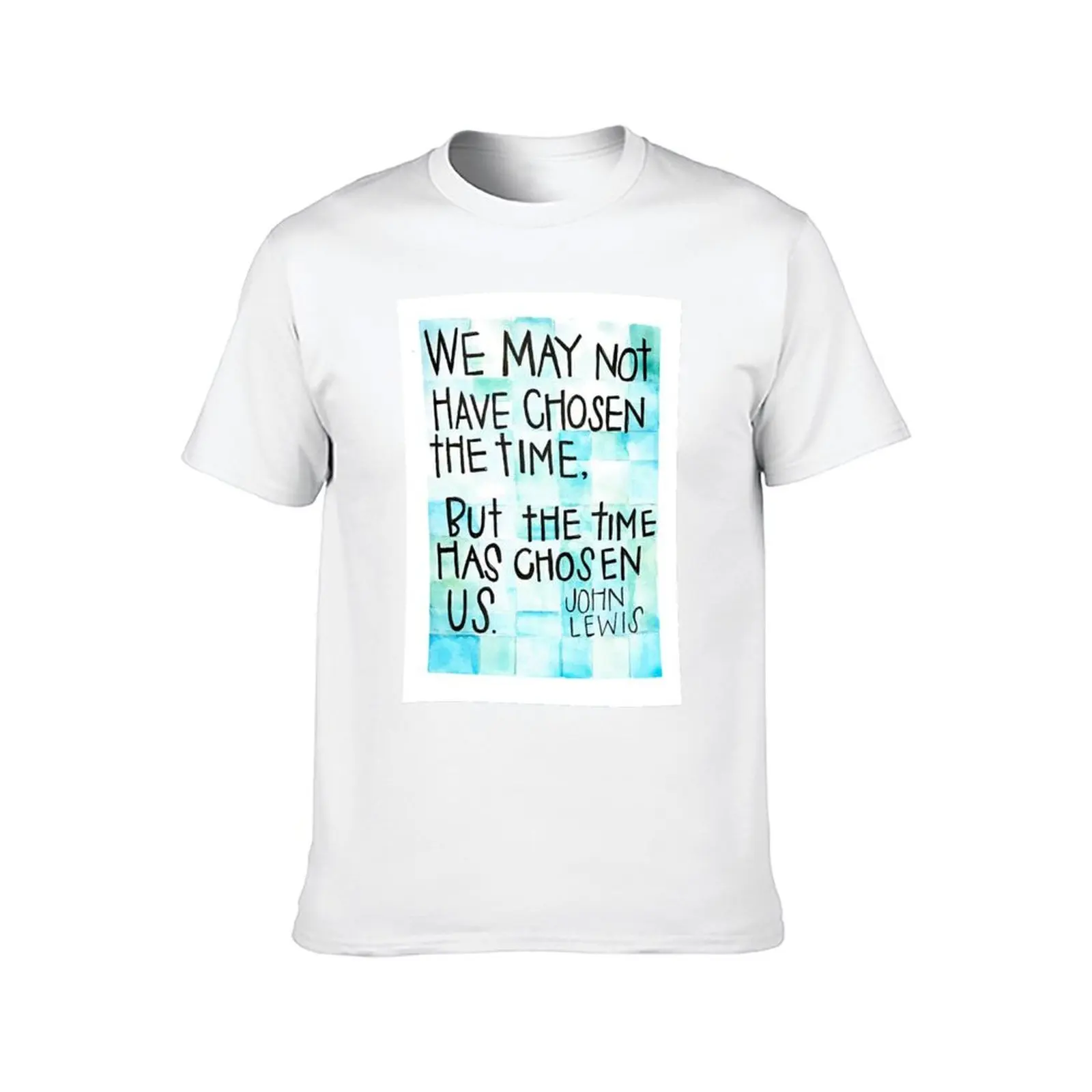 لقد اختر الوقت لنا تي شيرت جرافيك تي شيرت للرجل أنيمي تي شيرت كبير الحجم رجالي جرافيك تي شيرت تي شيرت #2