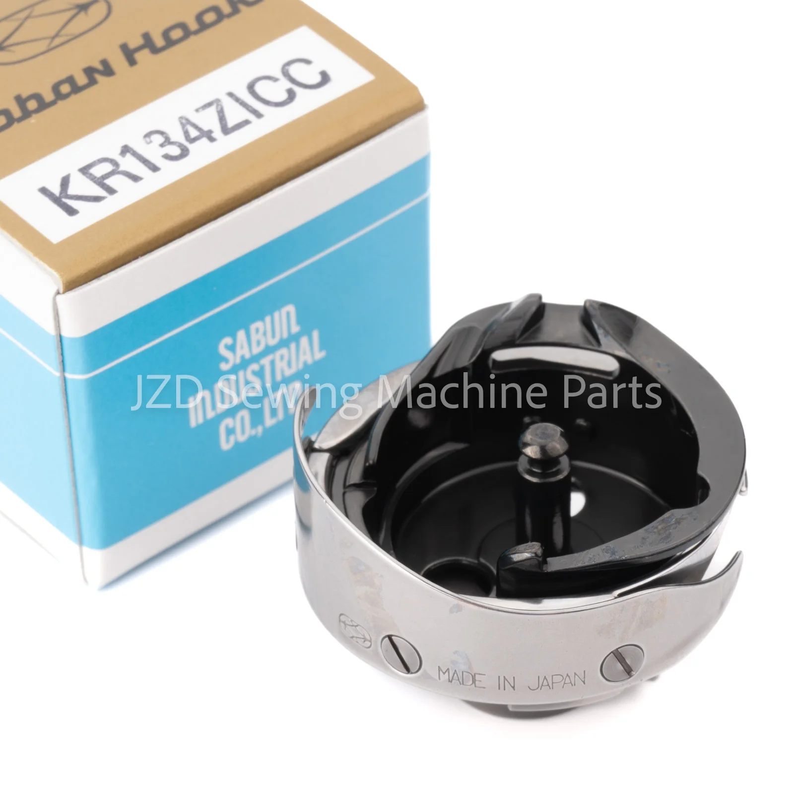 

Оригинальный поворотный крючок Koban KR134ZICC, используемый для швейной машины серии ZSK