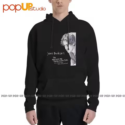 Jeff Buckley Boy With The Thorn In His Side Hoodie Sweatshirts Hoodies Rare Funny Fashion Best Seller