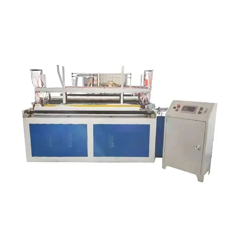 High Speed Fully Automatic Toilet Paper Production Line Toilet Tissue Making Machine with Embossing Toilet paper making machine