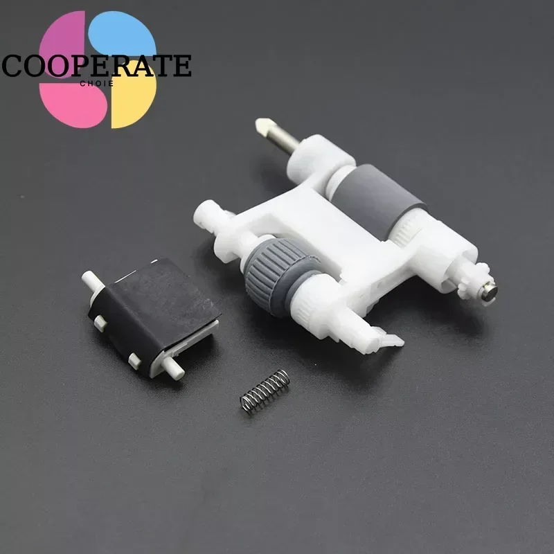 

1 комплект для обслуживания Doc Feeder ADF для HP CM4540 M4555 4540 4555 CE248A CE248-67901 PF2309K131NI PF2309K133NI