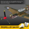 Eachine P-40 P40 ファイター V2 400mm 翼幅 2.4GHz 4CH EPP 6 軸ジャイロ ワンキー U ターン曲技飛行 RC 飛行機 BNF/RTF 初心者用 3