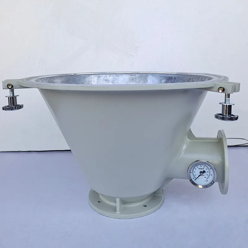 Dryer Hopper Cone Bucket Baker Cone, Baking Hopper Funnel Oven Base, Baking Hopper Funnel Accessories