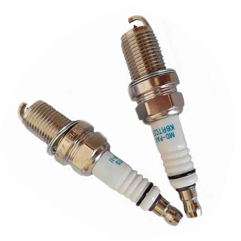 Car Ignition System Spark Glow Plugs Candles igniter Iridium Alloy For Toyota Vios 1.3L 1.5L