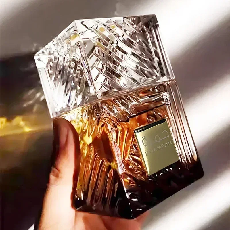 عطر لاتافا العربي الأصلي 100 مل كخامرا قاهوا دوشان عطر كولونيا للسيدات للمكياج هدية عيد ميلاد للرجال