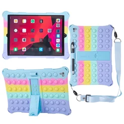 Soft Silicon Case for iPad Air 1 Air 2 iPad 9.7 2017 2018 Tablet Cover iPad A1822 A1823 A1893 A1954 A1474 A1475 A1566 A1567 Case