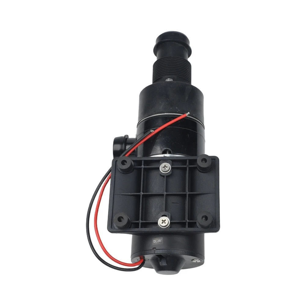 MP 4500 12V 24V Sewage Grinder Pump with Electric Motor and Thermal Protector for Efficient Waste Disposal in For RVs and Boats