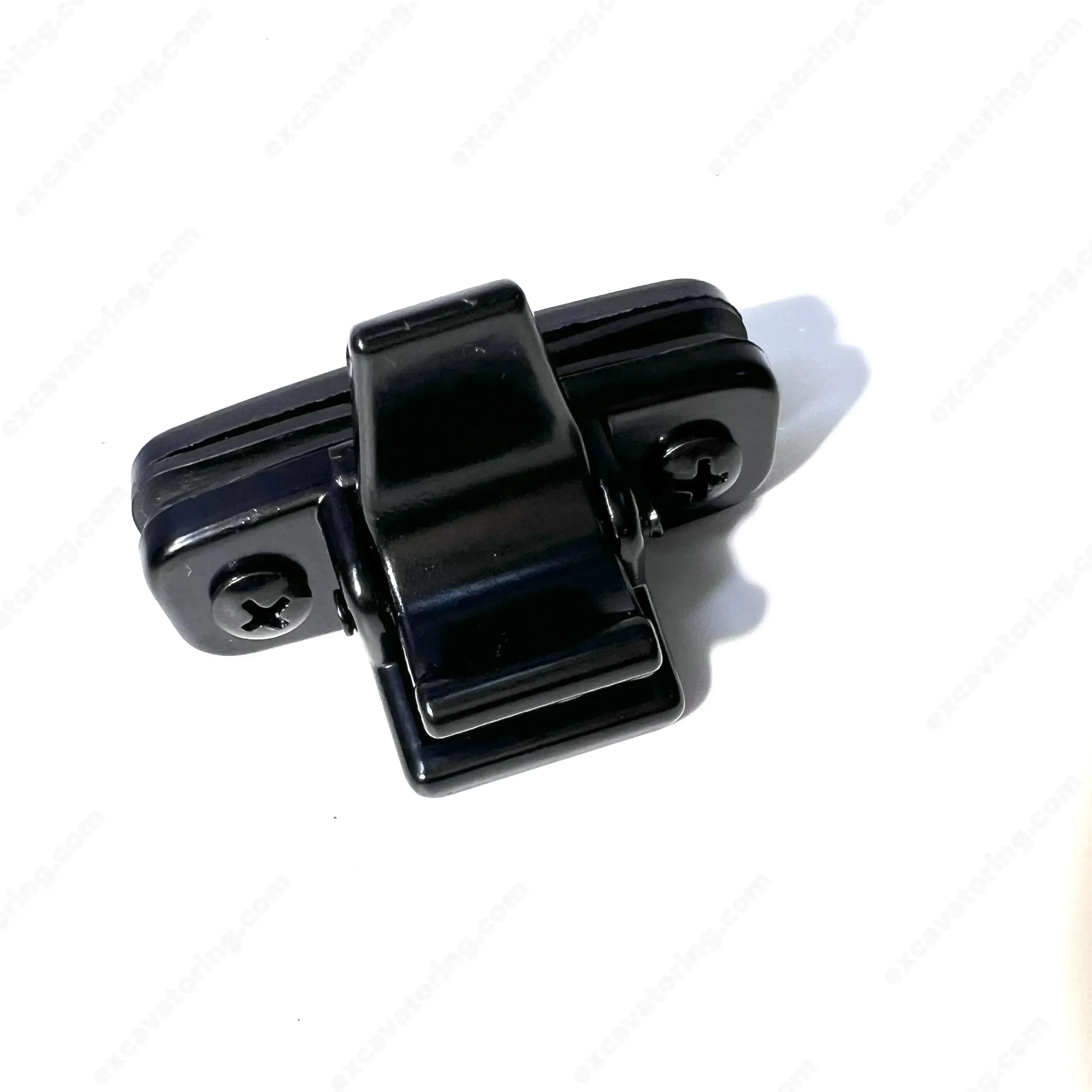 

For Kobelco Hitachi Carter Komatsu Liugong Xugong Hyundai Sumitomo door and window push-pull buckle 4cm excavator glass buckle