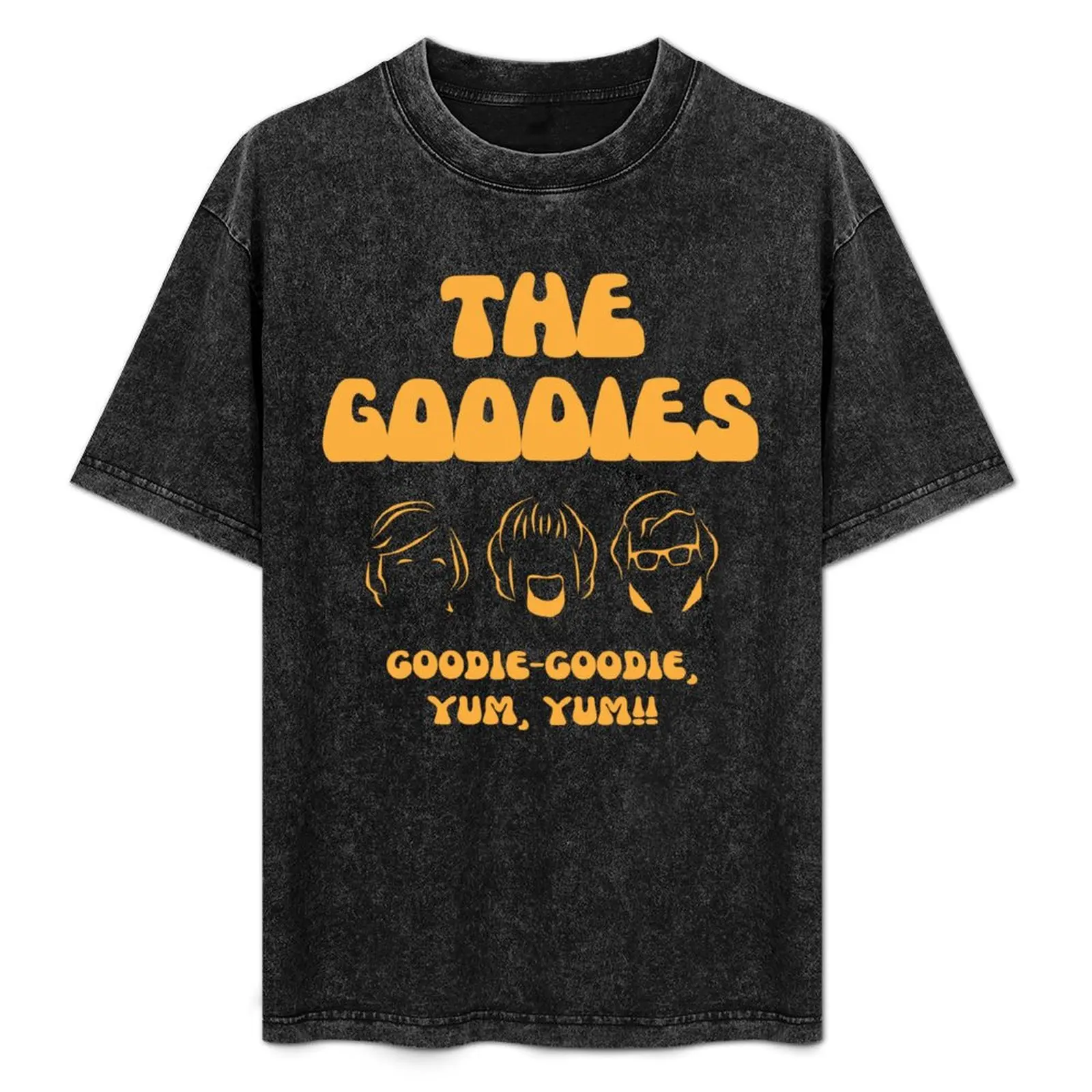 

The Goodies T-Shirt Quick Dry Training Short Sleeve Tee