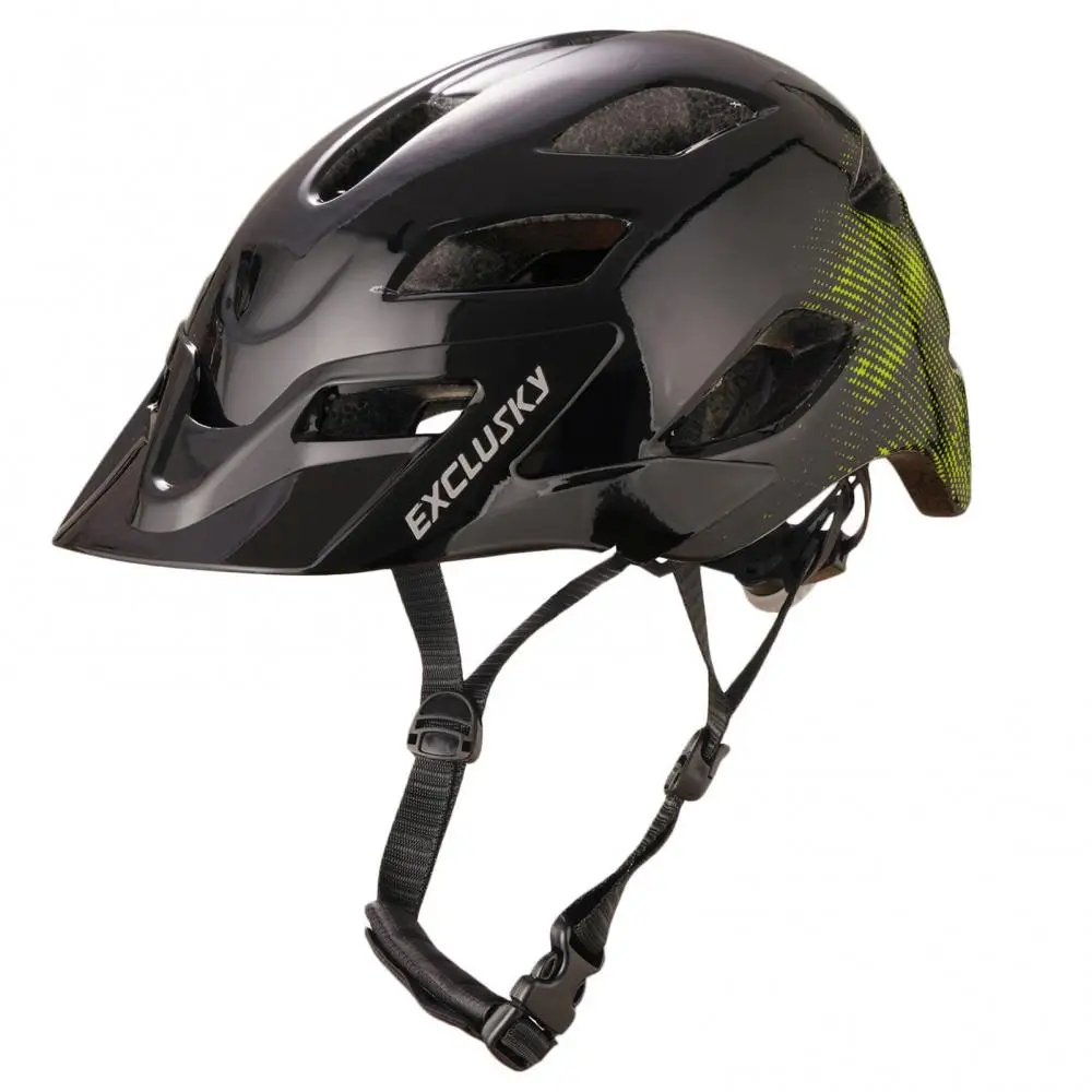 

Bicycle Helmet Unisex Adult MTB Road Bicycle Bike Helmet with USB Rechargeable LED Taillight Cycling Equipment