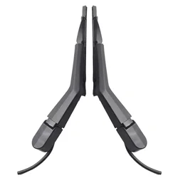Auto Wiper Front Windscreen Wiper Blades Set Auto Parts Car Accessories For Mercedes W126 A1268204544 A1268204644