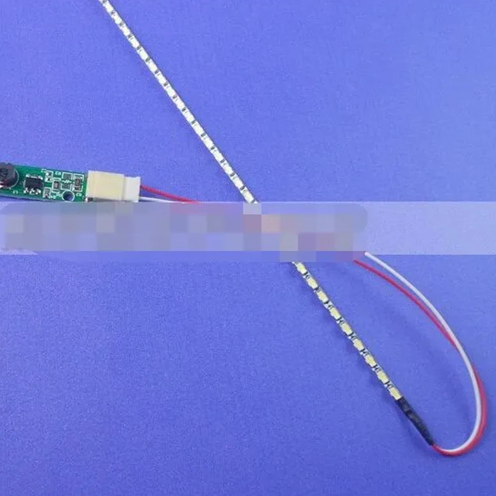 Substituição Universal 15.4 Polegada de Largura Led Backlight Strip Kit Atualização do Painel Lcd Tela Portátil para Led 335 mm