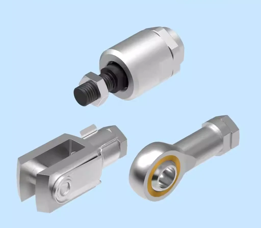 1pc  Piston Rod Accessories FK. SGS. Y Type Coupling, Full Range of Single Acting Piston Rod
