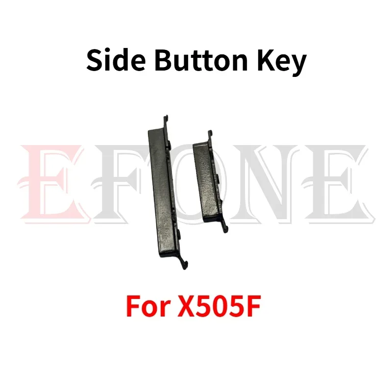 1 комплект для Lenovo Tab M10 TB-X505F TB-X505M TB-X505L X505, кнопка регулировки громкости, кнопка питания вверх и вниз, боковая кнопка, запасные части