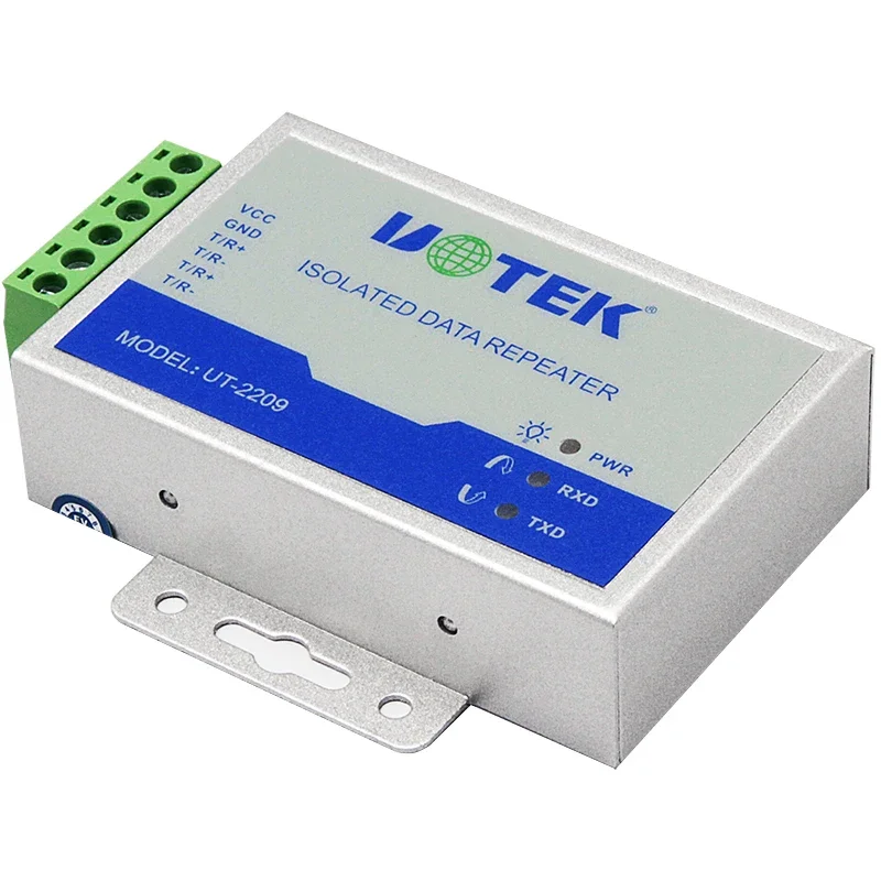 

RS485 Repeater Photoelectric Isolation 485 Signal Amplifier Industrial Grade UT-2209
