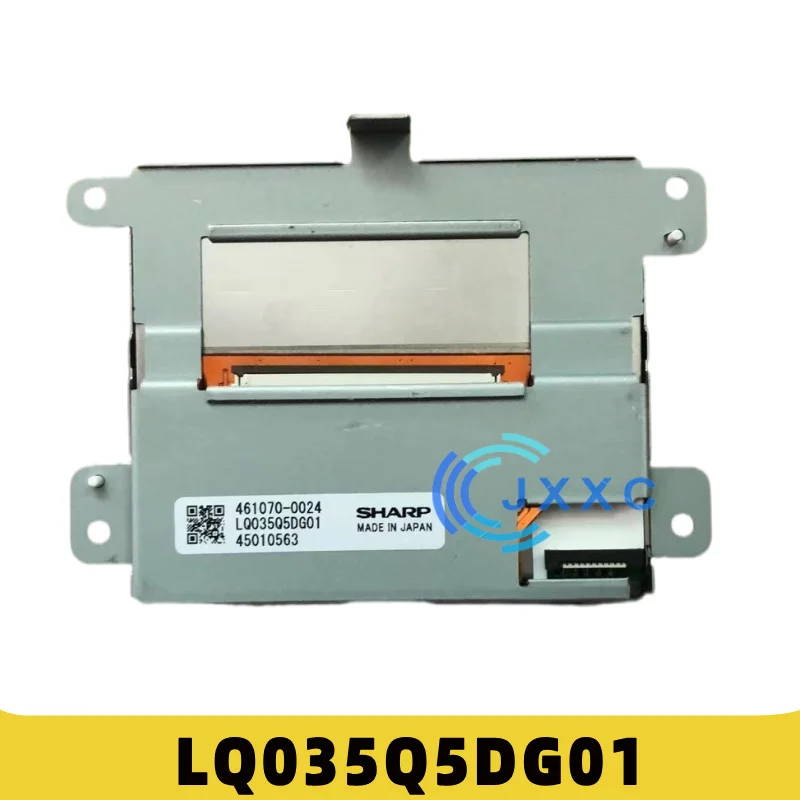 

3.5-inch LQ035Q5DG01 is suitable for the old Toyota Highlander car LCD display screen