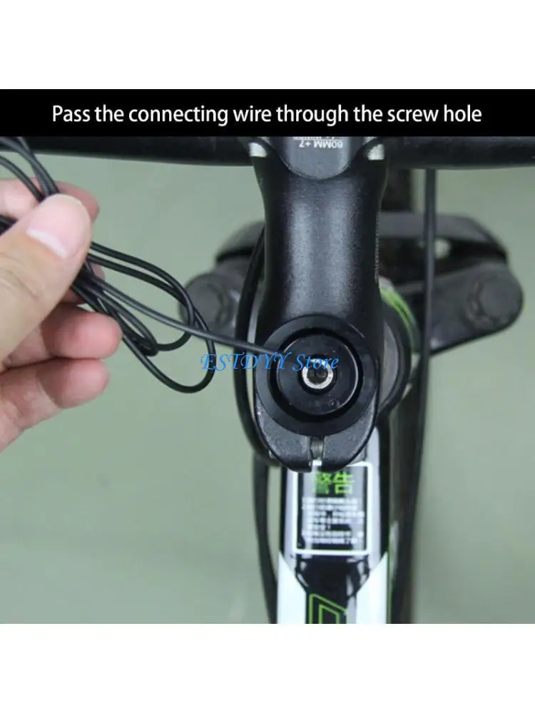 

G6DE Reliability Wire Bike Computer Speedometers Professional Digital Stopwatches