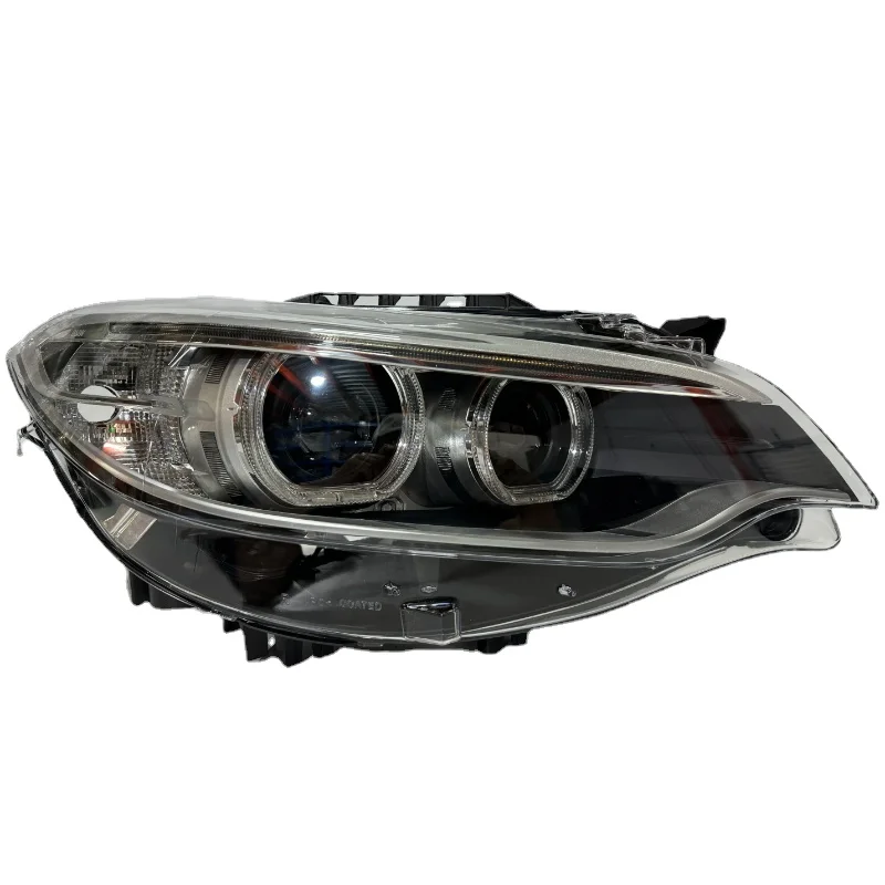 

For BMW 2 Headlight 2014-2017 BMW F22 F23 Headlamp BMW M2 Headlight Without AFS Car Light Signal Lamp F22 Original Headlamps