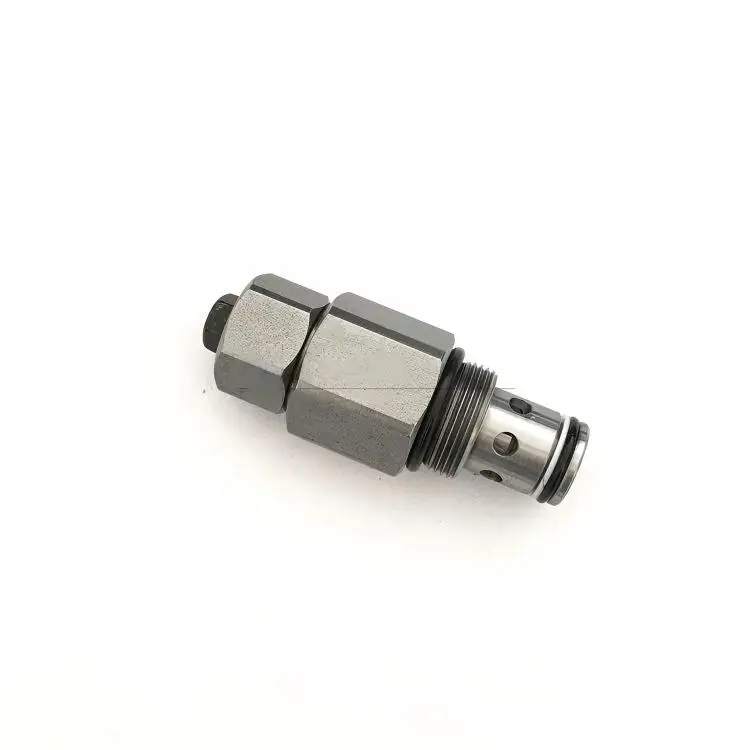1PCSFor Doosan FOR Daewoo DH150/200/220/300-5-7-9 Distributor Auxiliary Cannon Relief Valve Excavator Accessories