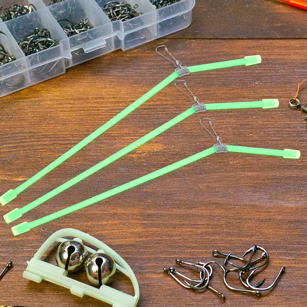 

40 Pcs Fishing Splitter Accessories Balance Connector Line Bait Lure Parts Abs Plastic Link Beads Accessory Clips