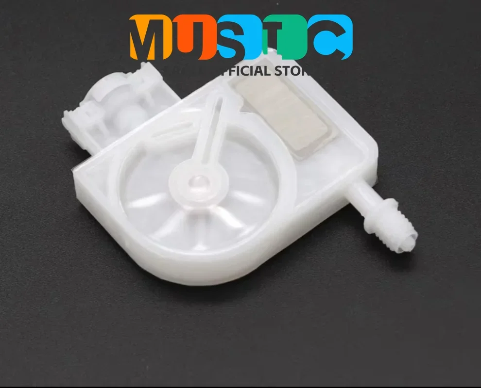 

8 шт. демпфер чернил DX5 для Epson DX5/4720/I3200, стилус ProII 4800 9800 4880 7880 9880, фильтр для формовки сольвентного принтера