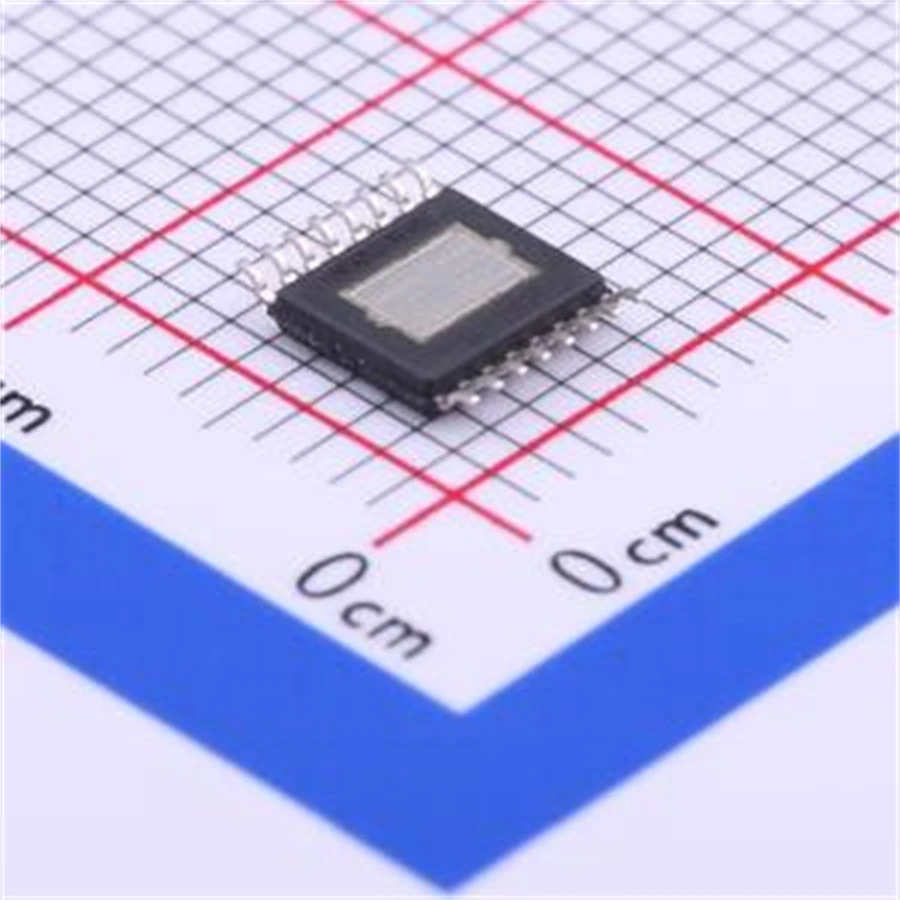 10PCS/LOT LM43603PWPR (DC-DC Converters)