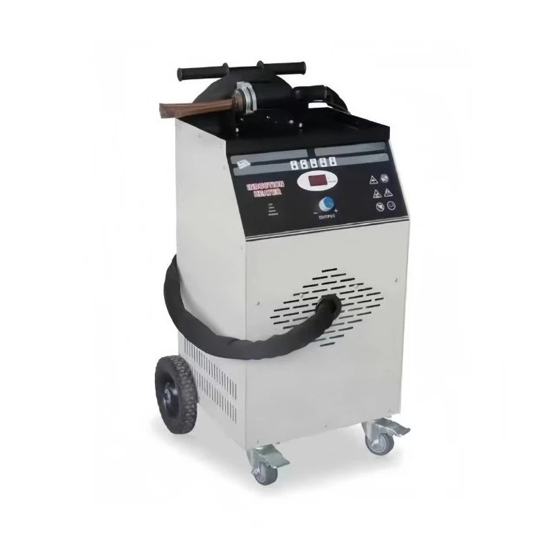 Handheld High Frequency Induction Heater For Automotive Metal Parts Removal Loosening  Flameless  Safe For Rusty Bolts