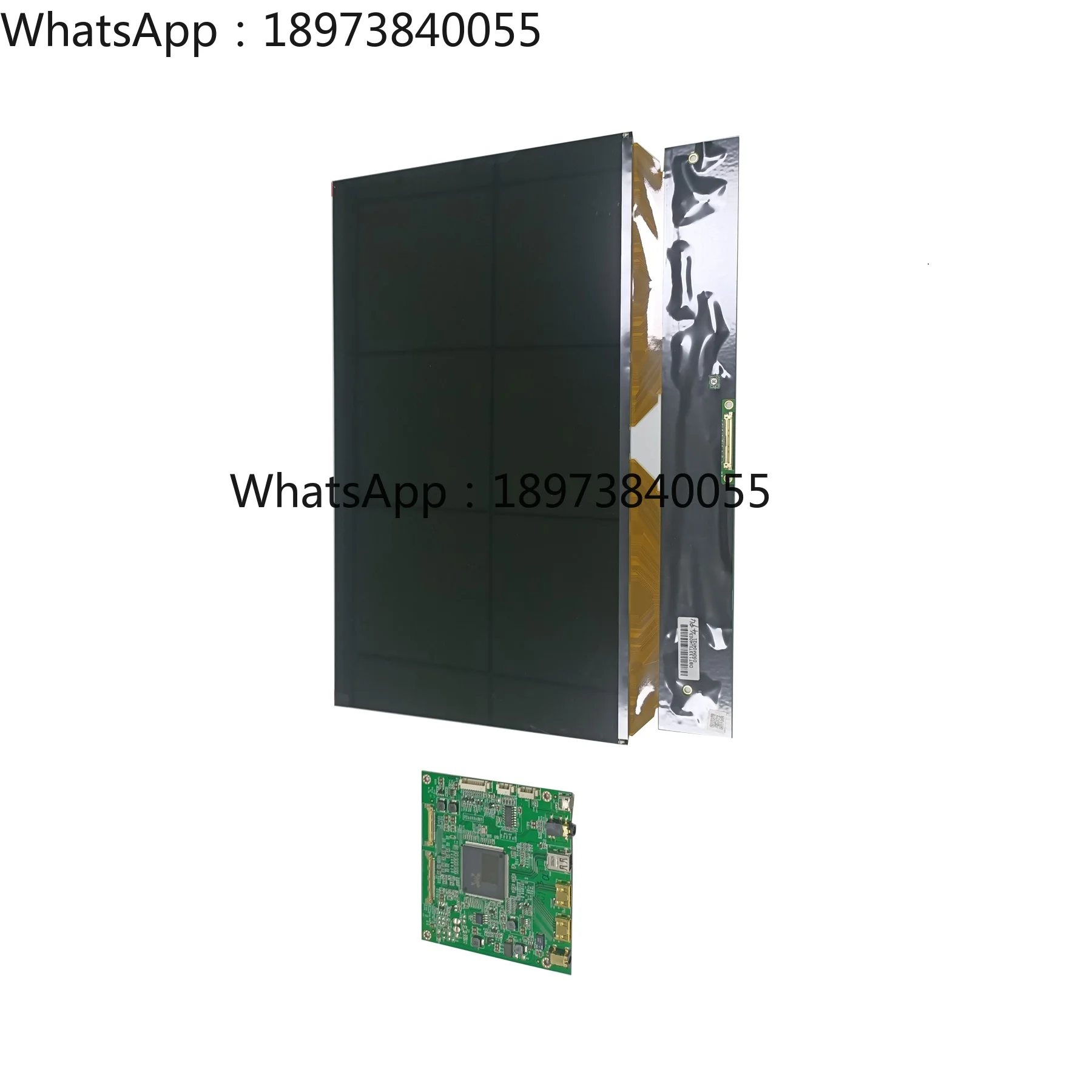 -13.3 Inch Mono Lcd…