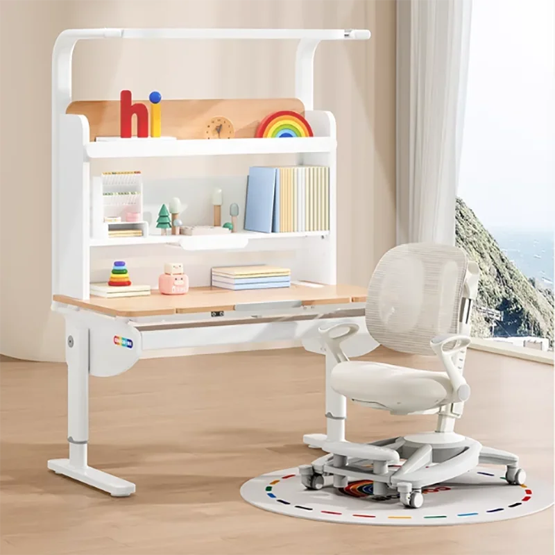 Children Table Small Desk Chair Childrens Furniture Elementary Kids Room Child Set Study School Supplies Tables Student