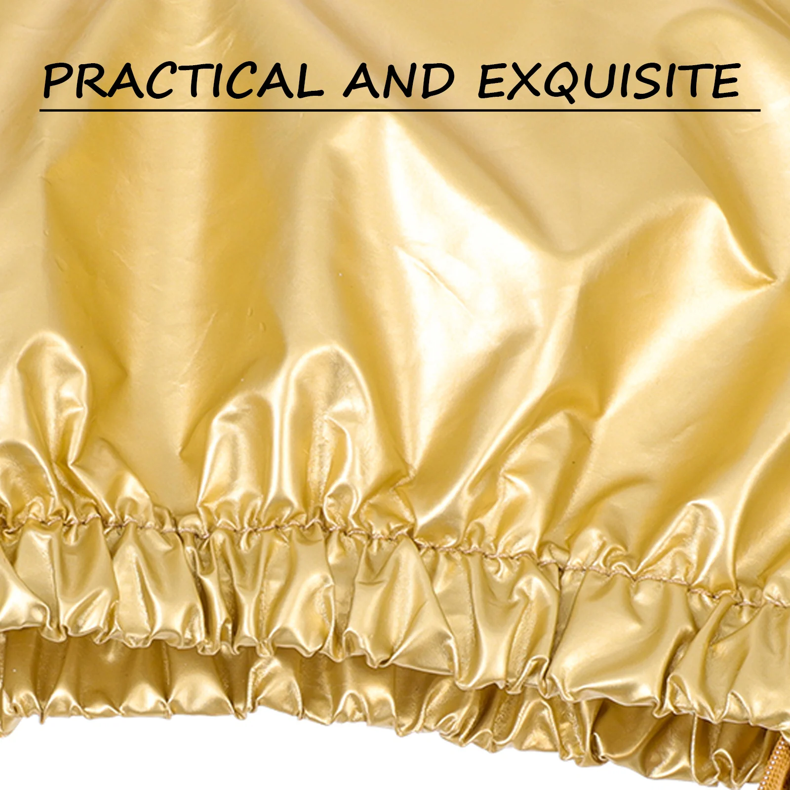 

2pcs Pet Bath Hats For Dogs Cats Adjustable Shower Caps Durable Polyester Household Kitten Puppy Bathing Ear Protector Pet