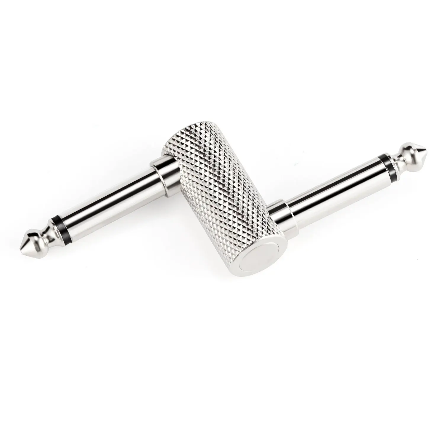 Patch Cable para Pedais de Efeito Guitarra Patch Cords Cabos de Conexão 3 PCs