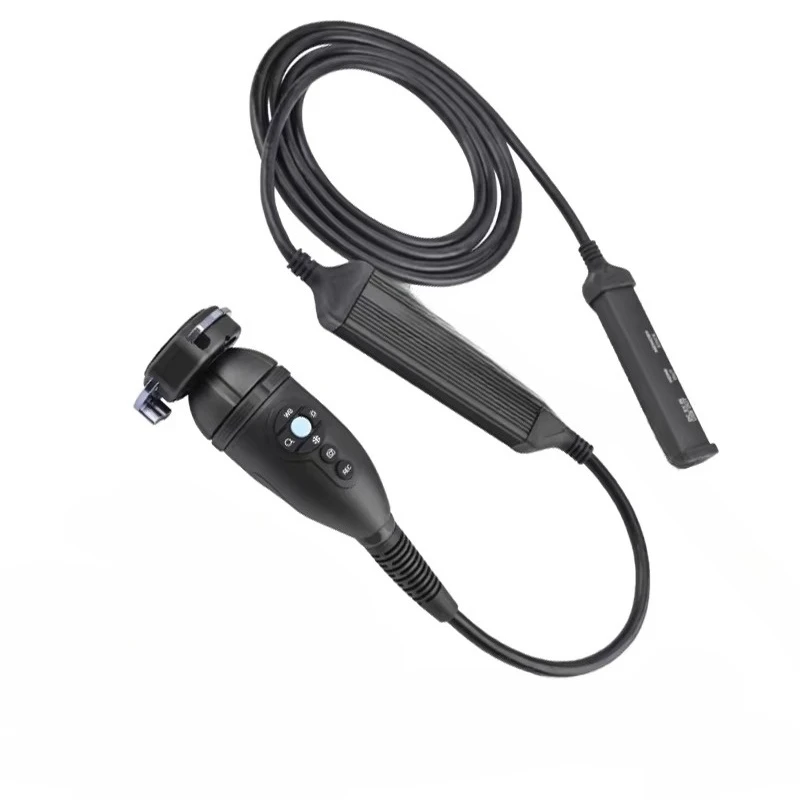 Handheld 4K ultra high definition endoscopic  for medical and veterinary use