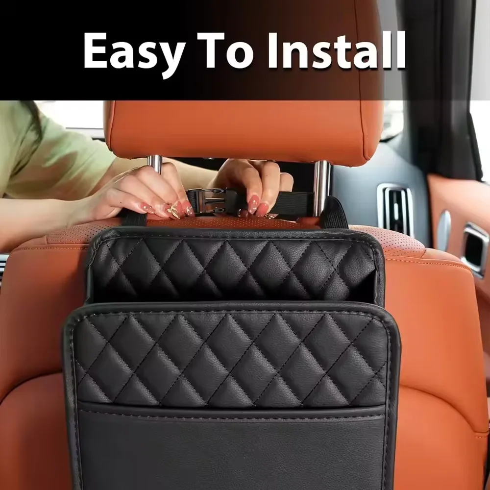 Torba do przechowywania na opa – Car Trunk Organizer recenzja i cena