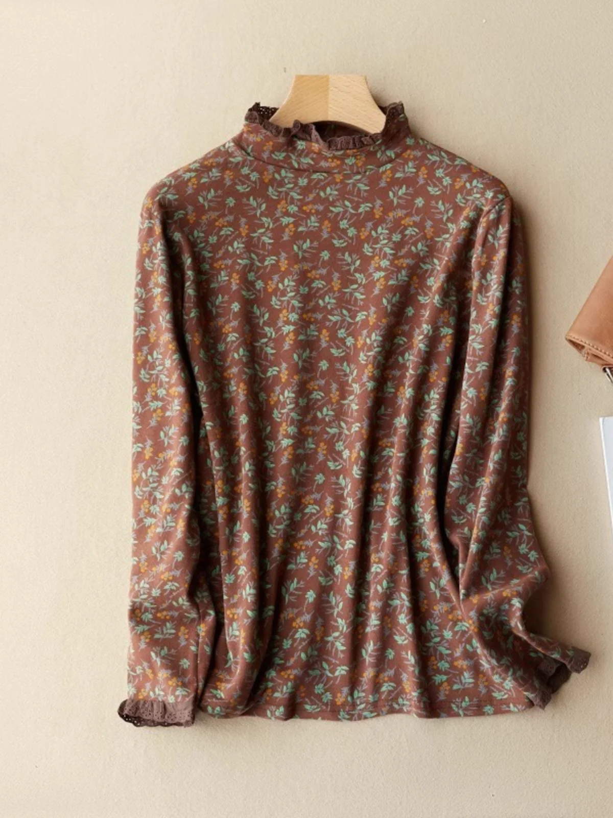 Slim Fit Long Sve T… - image