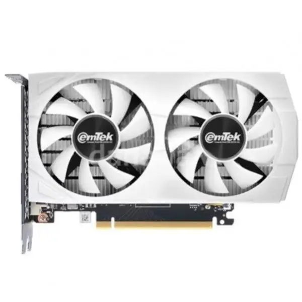 IMTECH GIFORCE RTX 3050 MIRACLE WHITE D6 6GB