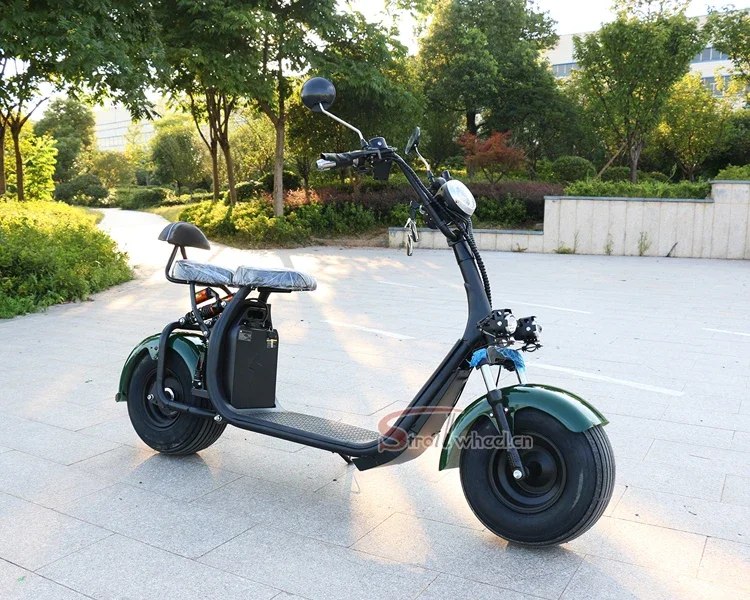 Citycoco in Holland warehouse  Cheap Price Electric Scooter door to door factory hot sales 4000W/3000 w citycoco