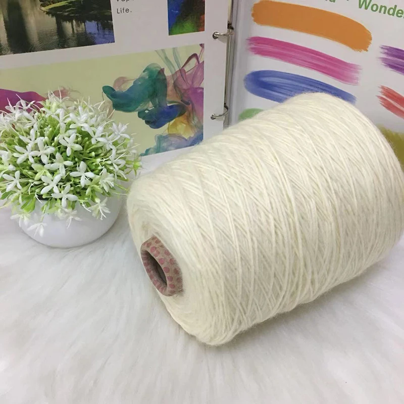 1 Regiment Of 500 Grams Of 100% Wool Yarn Lcelandic Wool Medium Thick Wool Alpaca Wool Hand-Knitted Sweater Fall And Winter Coat