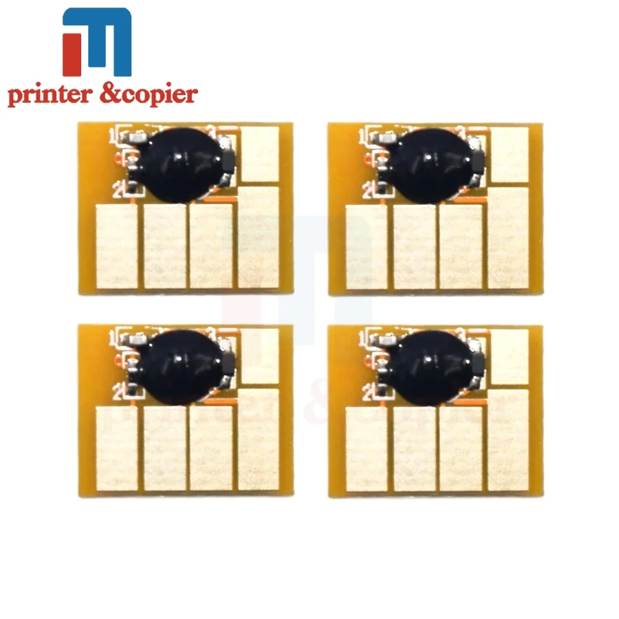 ARC Auto Reset Chips 10 11 82 For HP Designjet 70 100 110 111 500 510 500ps 800 800ps 820mfp 815mfp 10PS 20PS 50PS Plotters Ciss