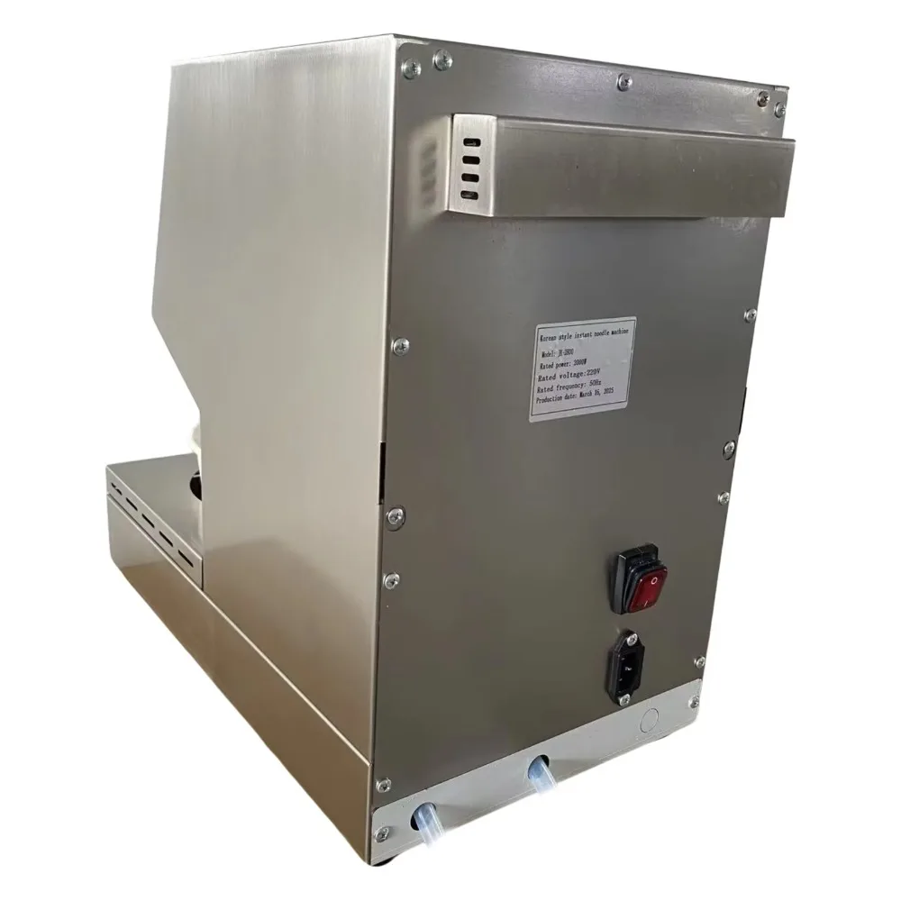 

2026 sell 220 Volt Electric Korean Ramen Pot Commercial Automatic Noodle Machine with One-Click Button