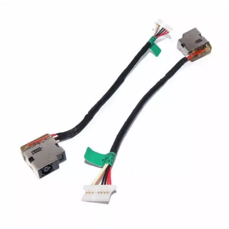 With Cable DC Power Jack For 240 246 250 255 G4 G5 799736-S57 Useful Charging Port Connector #734