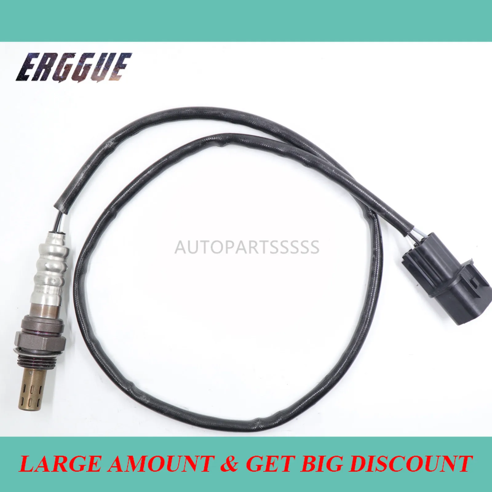 

39210-3716A Original 39210 3716A 392103716A Oxygen Sensor For Santa FE 2001-2002 Tiburon 2003 Magentis 2001-2002 Optima 2001