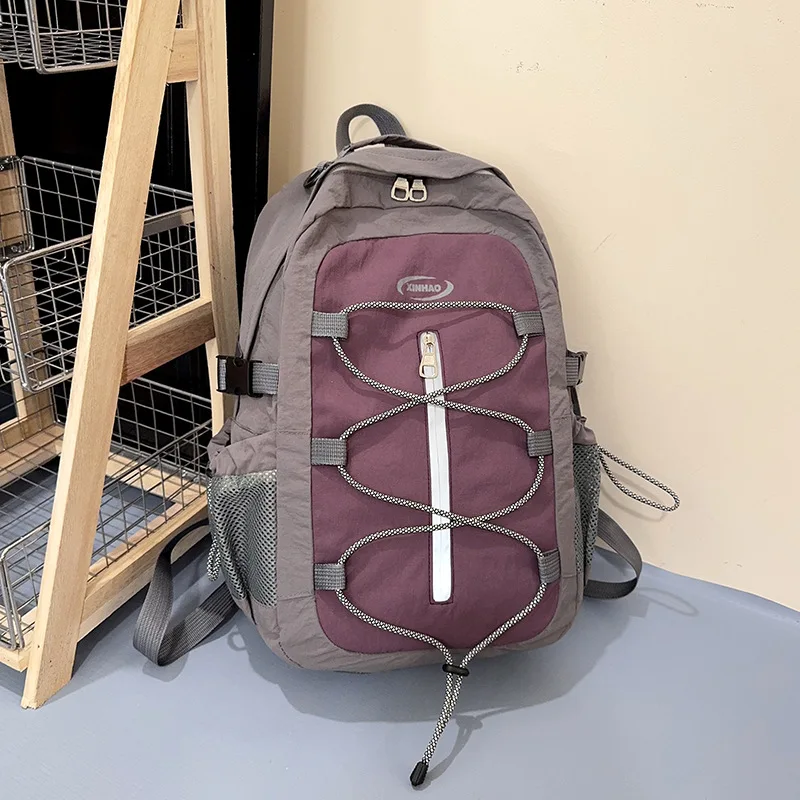 

Large Capacity Travel Backpack Outdoor Student Backpack Kids Backpacks for Boy School Bags Class Bag for Girl Designer Bags Sac