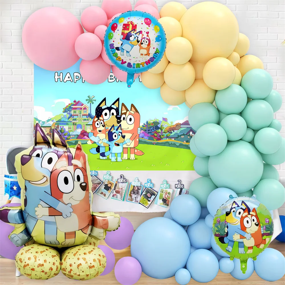 Bluey Family Birthd…